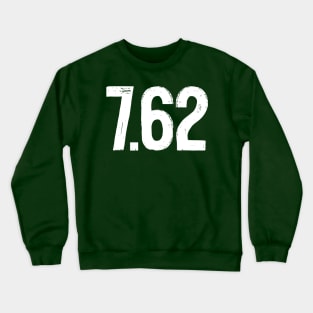 7.62 mm caliber Crewneck Sweatshirt